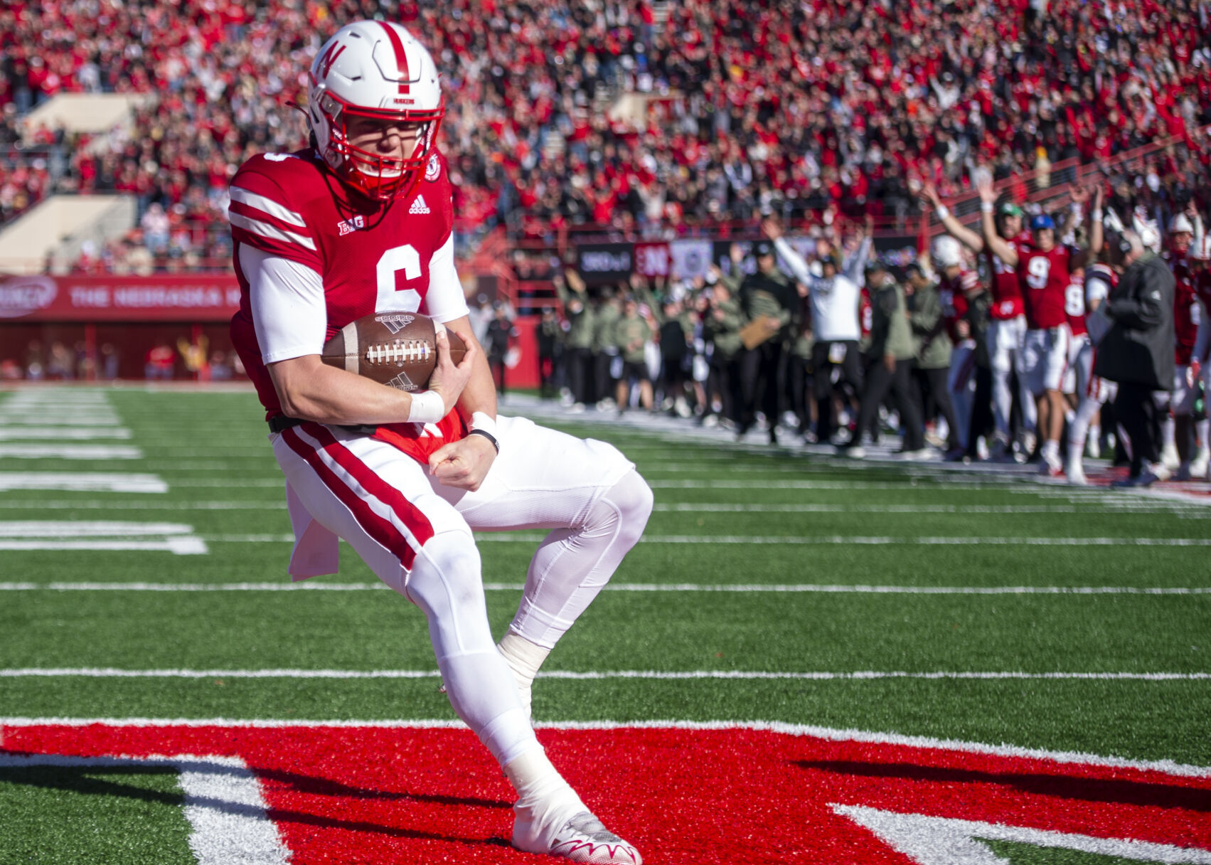Minnesota vs. Nebraska, 11.5